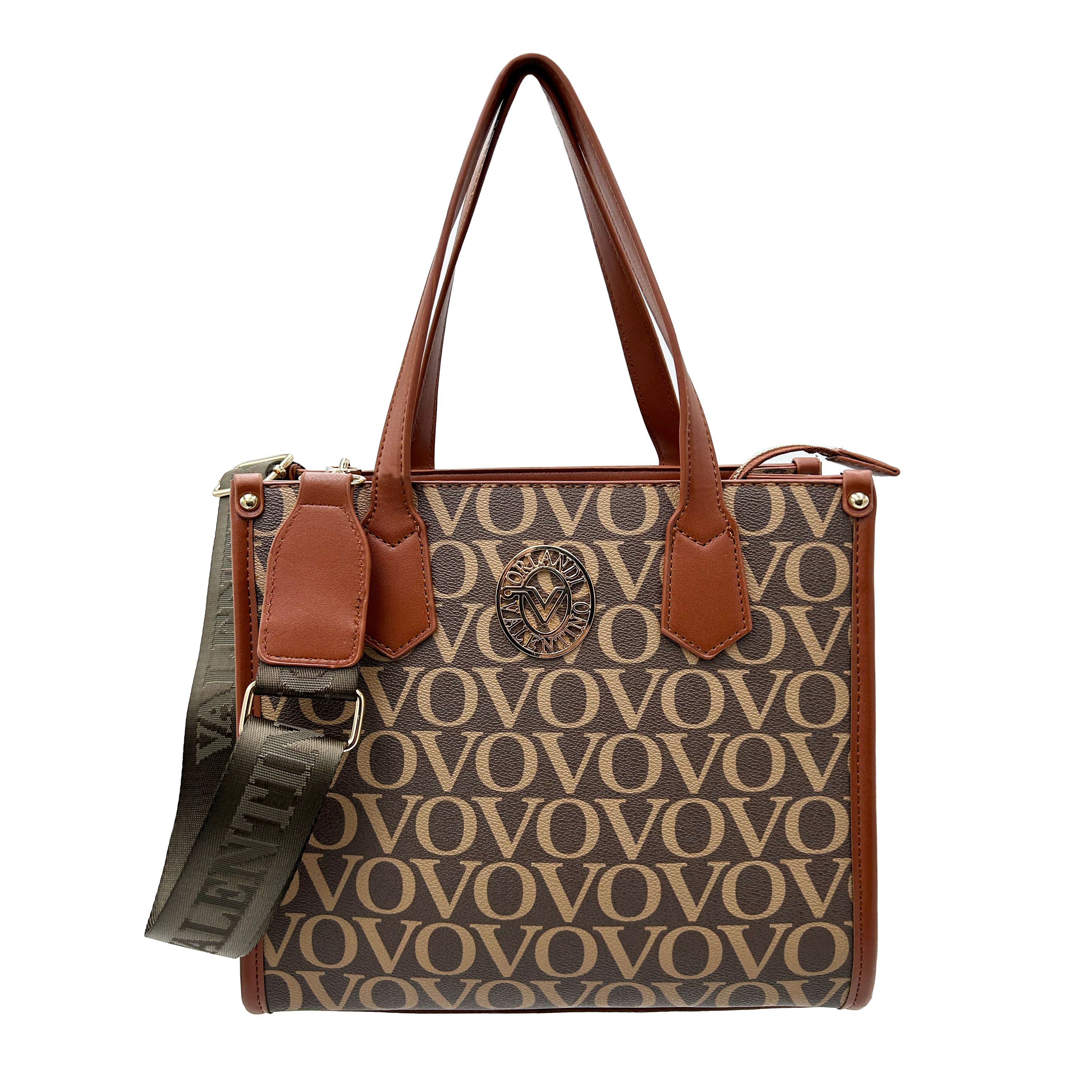 Valentino Orlandi VOXO Mini Tote Bag