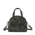 VON DUTCH DARK CAMO CHOPPER BOWLING BAG