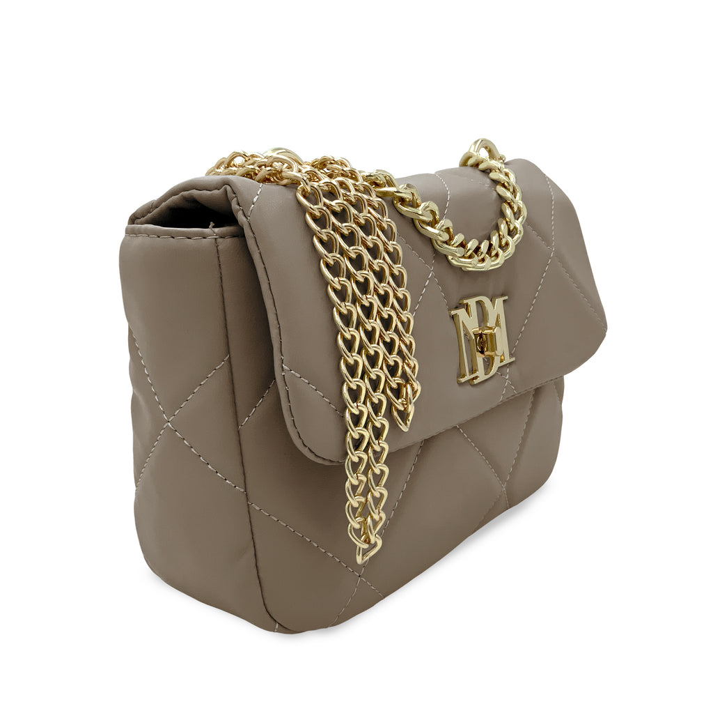 Badgley Mischka "Chain Strap Crossbody"