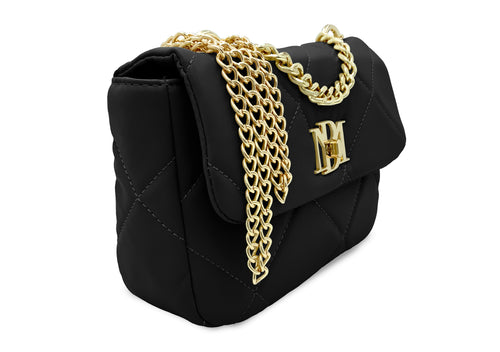 Badgley Mischka "Chain Strap Crossbody"