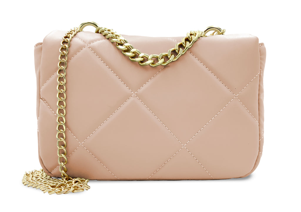 Badgley Mischka "Chain Strap Crossbody"
