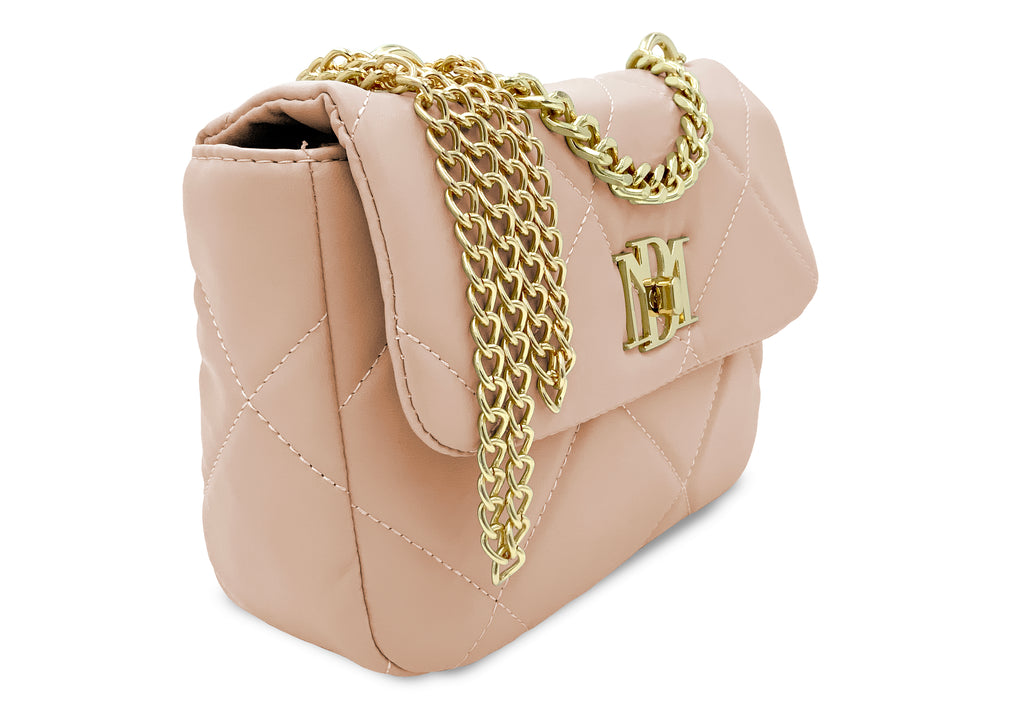 Badgley Mischka "Chain Strap Crossbody"