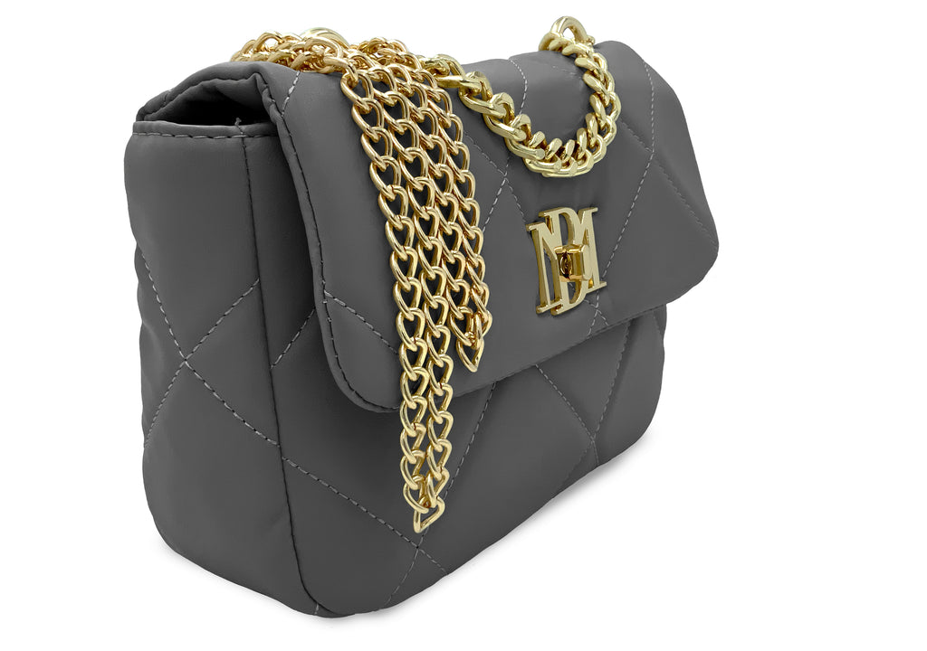 Badgley Mischka "Chain Strap Crossbody"