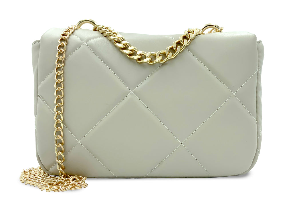 Badgley Mischka "Chain Strap Crossbody"