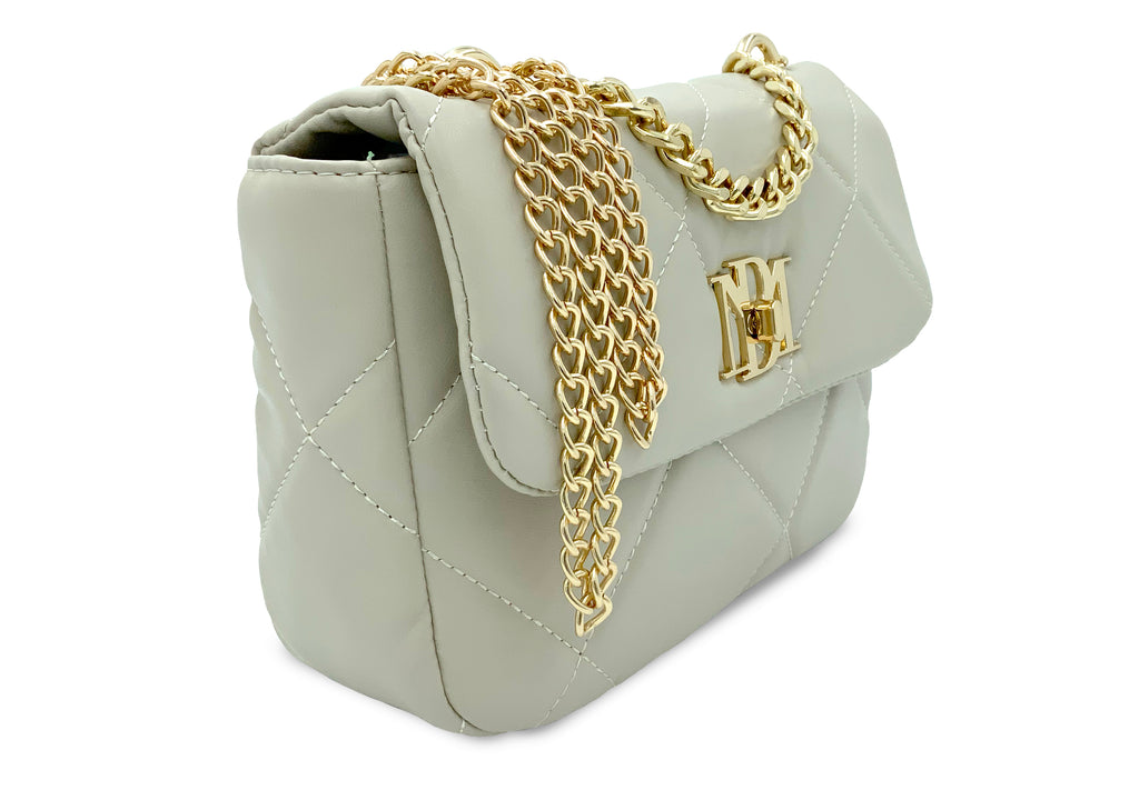 Badgley Mischka "Chain Strap Crossbody"