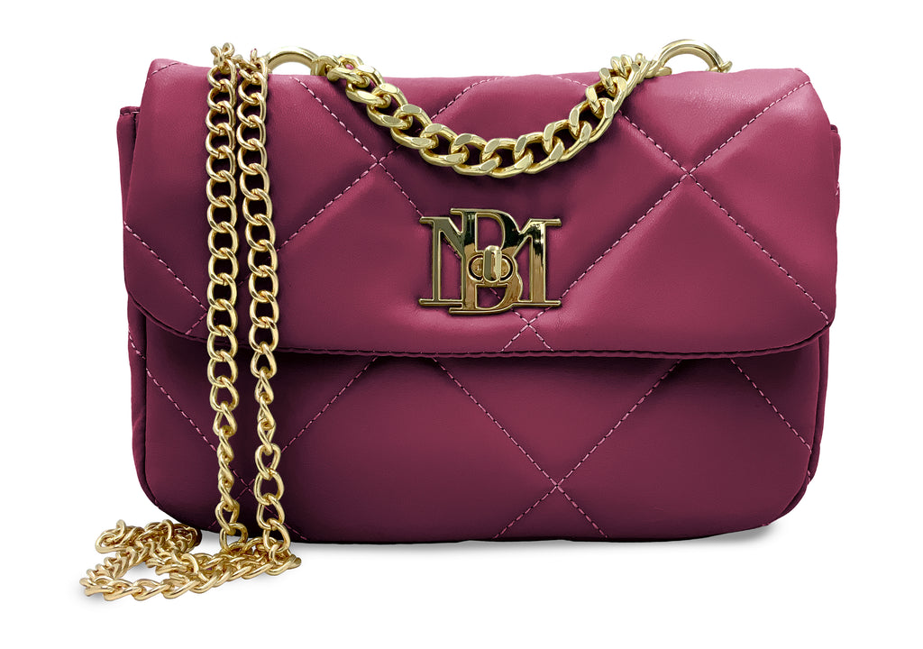Badgley Mischka "Chain Strap Crossbody"