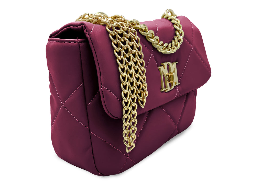 Badgley Mischka "Chain Strap Crossbody"