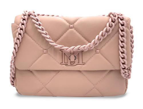 Badgley Mischka " Small Quilted Bag"