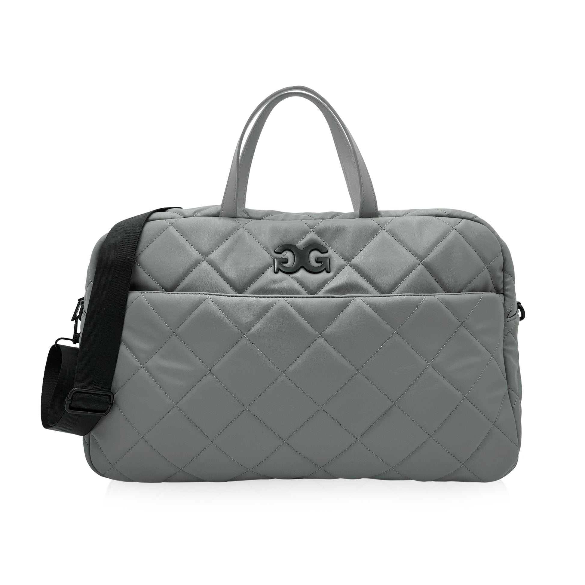 Gilda Paris "Quilted Weekender"