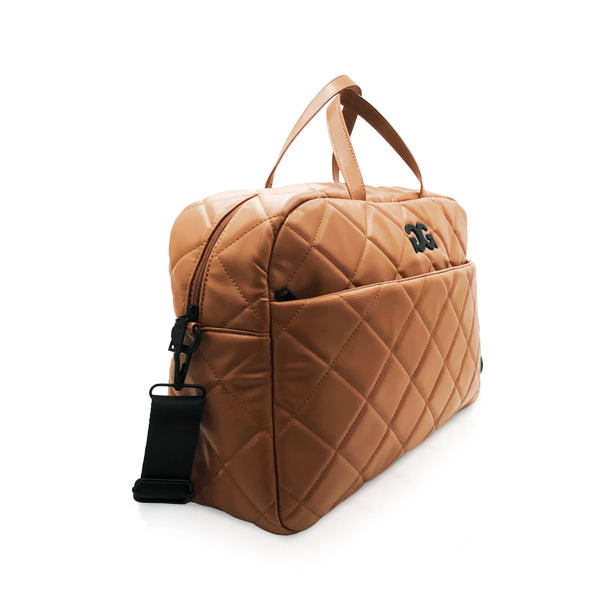 Gilda Paris "Quilted Weekender"