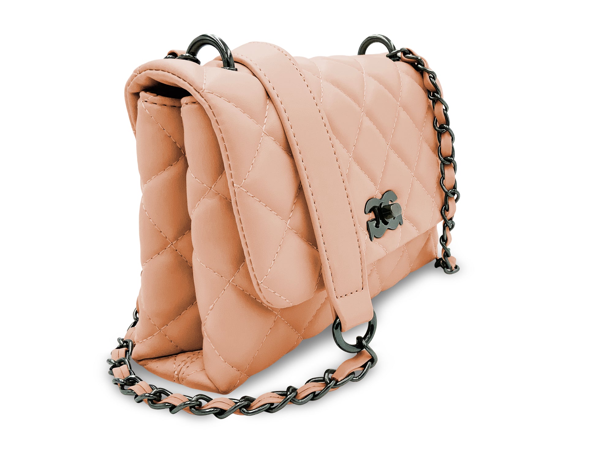 Gilda Paris "Quilted Messenger"
