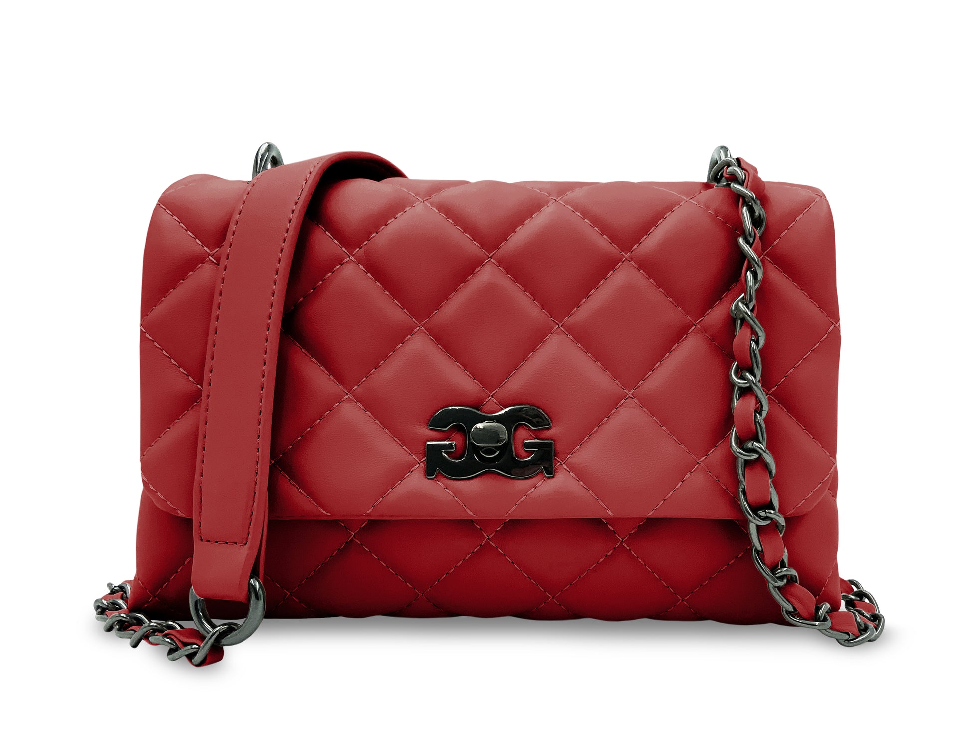 Gilda Paris "Quilted Messenger"