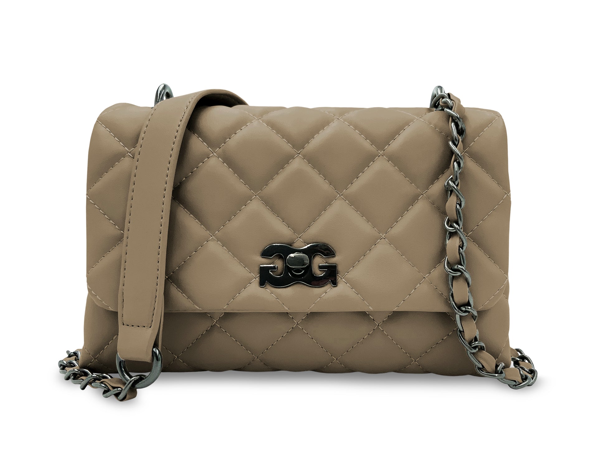 Gilda Paris "Quilted Messenger"