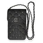 Badgley Mischka "Quilted Phone Case"
