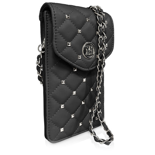 Badgley Mischka "Quilted Phone Case"