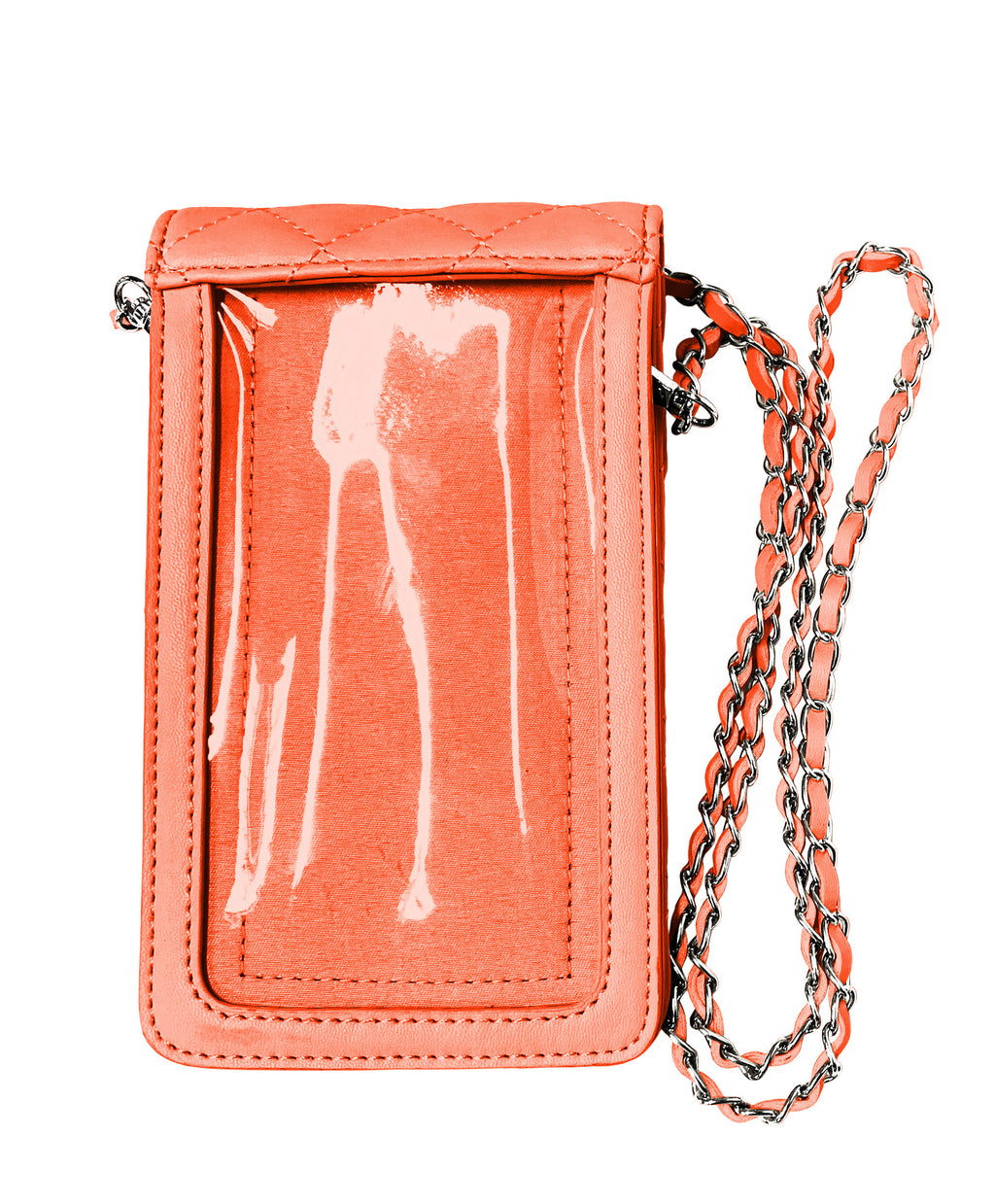 Badgley Mischka "Quilted Phone Case"
