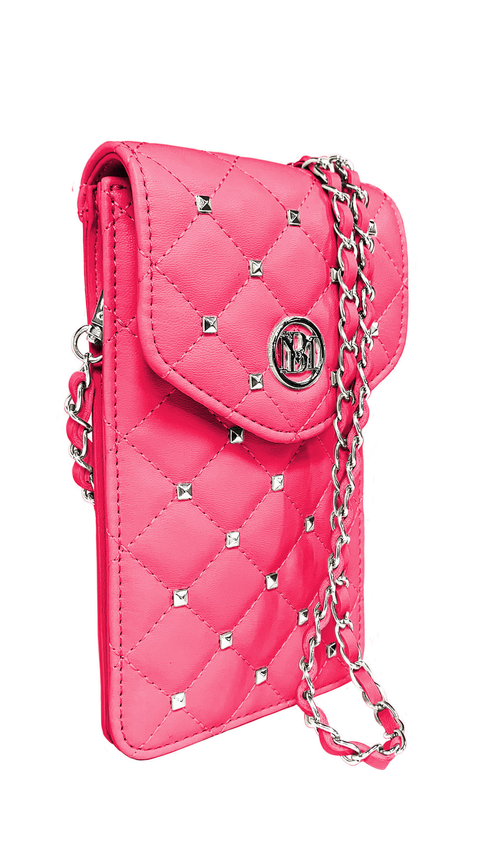 Badgley Mischka "Quilted Phone Case"