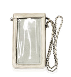Badgley Mischka "Quilted Phone Case"