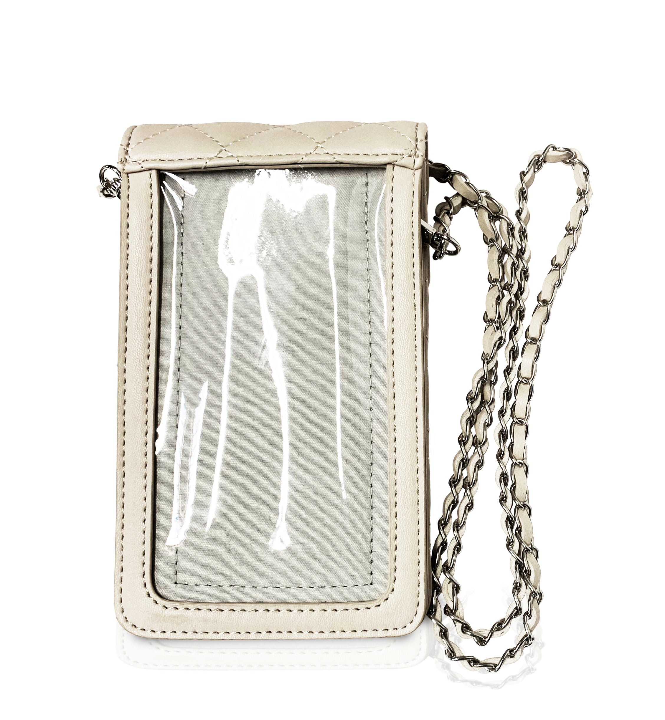 Badgley Mischka "Quilted Phone Case"