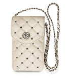 Badgley Mischka "Quilted Phone Case"