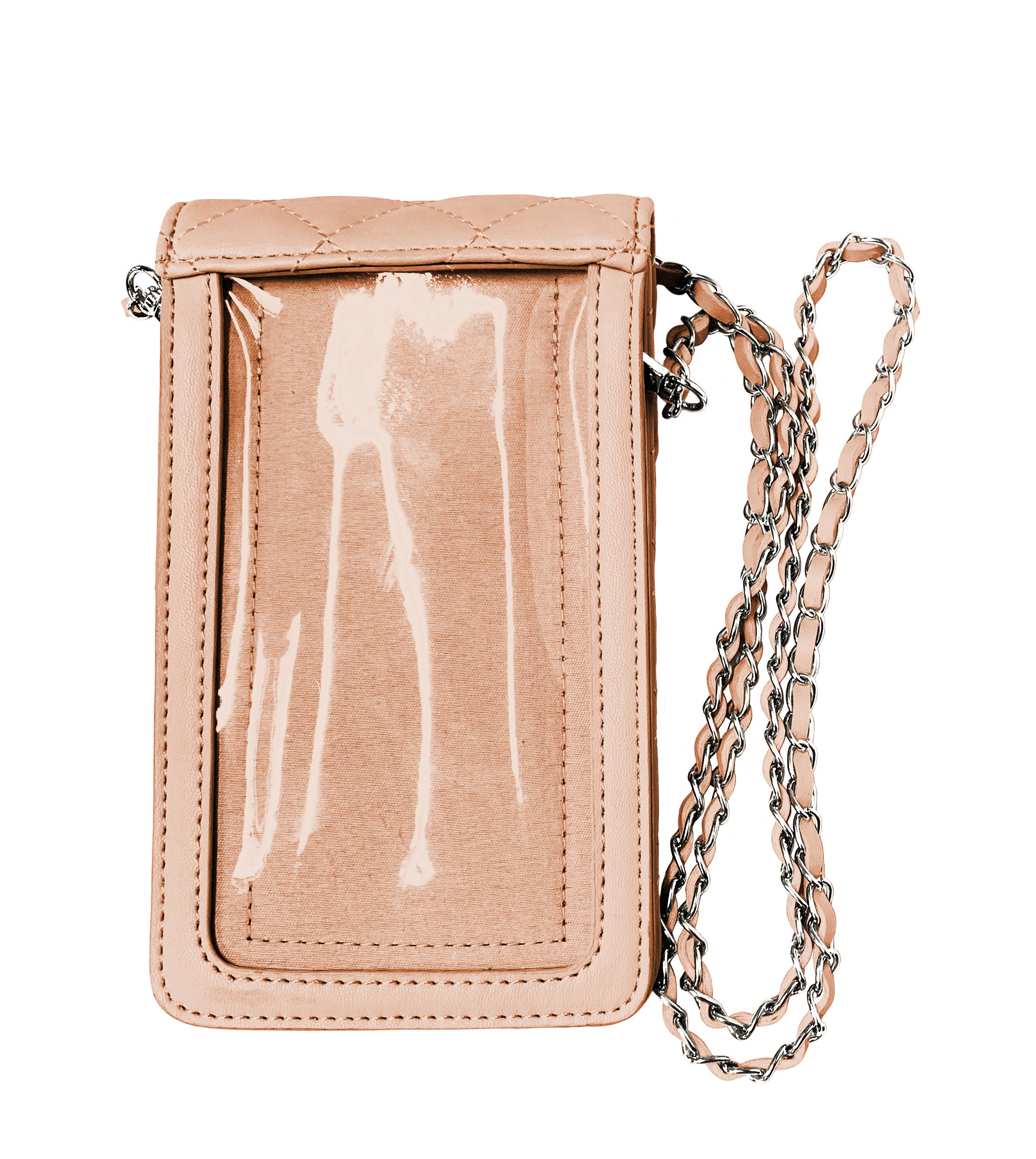 Badgley Mischka "Quilted Phone Case"