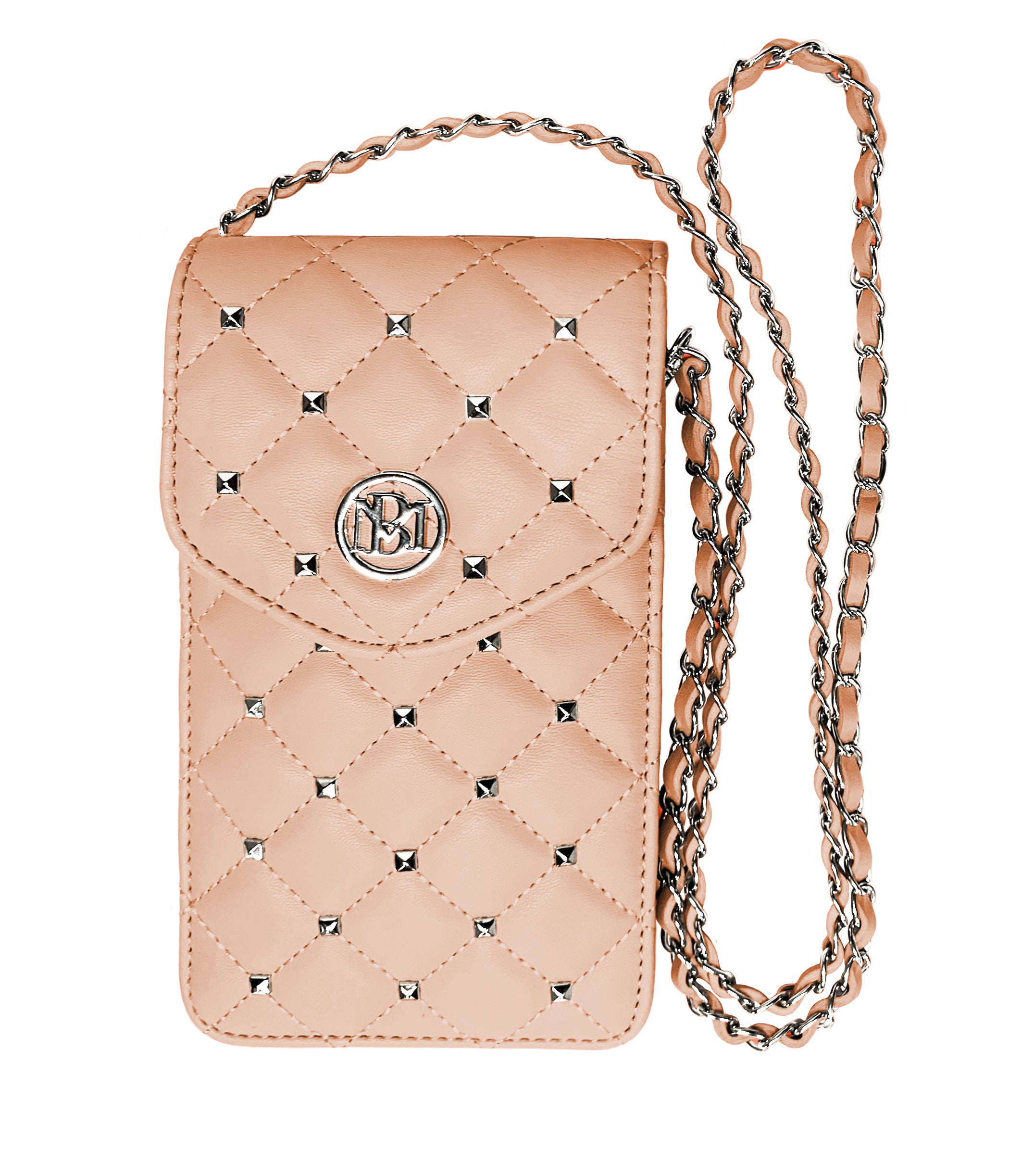 Badgley Mischka "Quilted Phone Case"