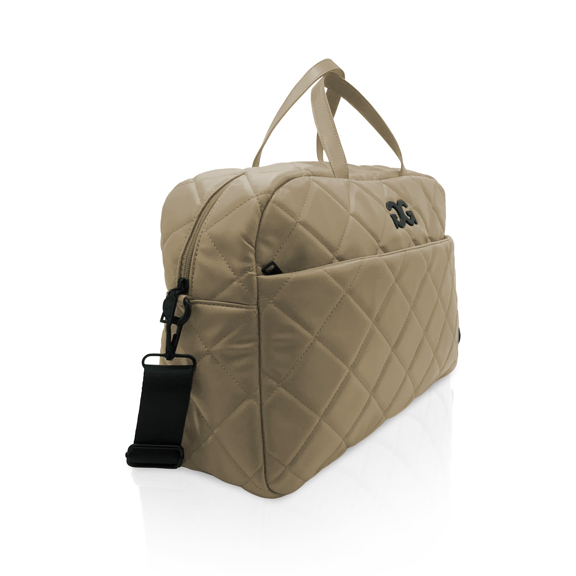 Gilda Paris "Quilted Weekender"